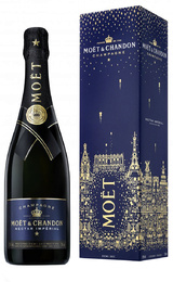 Шампанское Moet & Chandon Nectar Imperial 0,75 л