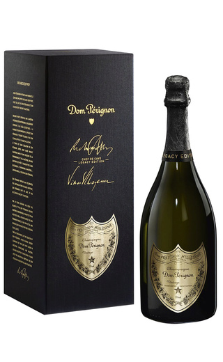 фото шампанское Dom Perignon Vintage Legacy Edition 2008 0,75 л