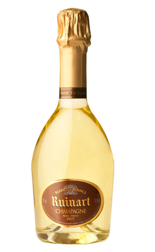 Шампанское Ruinart Blanc de Blancs цена 0,375 л 10570 руб., купить