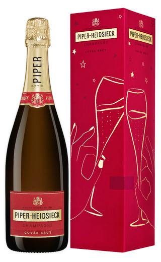 фото шампанское Piper-Heidsieck Cuvee Brut 0,75 л