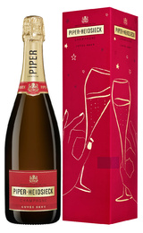 Шампанское Piper-Heidsieck Cuvee Brut&nbsp;0,75&nbsp;л