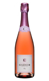 Шампанское Region de Baroville Eugene III Rose Brut 0,75 л