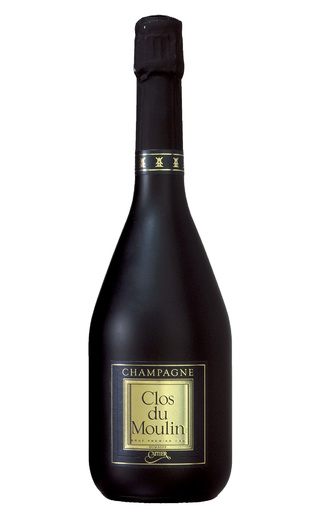 Каттье Кло дю Мулин Брют Премье Крю 0.75 л фото шампанское Cattier Clos du Moulin Brut Premier Cru 0,75 л