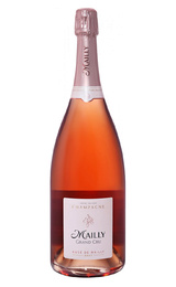 Шампанское Mailly Grand Cru Rose de Mailly 1,5 л