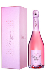 Шампанское Mailly Grand Cru Brut Lintemporelle Rose 2009 0,75 л