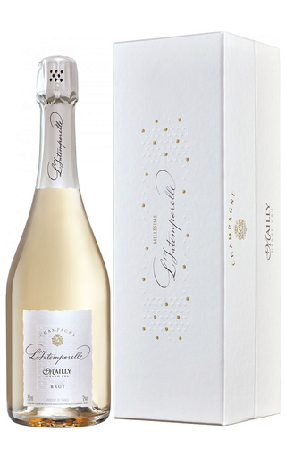 Майи Гран Крю Брют Линтемпорель 2010 0.75 л фото шампанское Mailly Grand Cru Brut Lintemporelle 2010 0,75 л