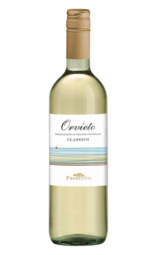 Эноиталия Проспетти Орвието Классико 2017 0.75 л фото вино Enoitalia Prospetti Orvieto Classico 2017 0,75 л