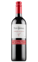 Вино Cono Sur Tocornal Cabernet Sauvignon 2016 0,75 л