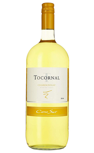 Вино Cono Sur Tocornal Chardonnay 2016 0,75 л