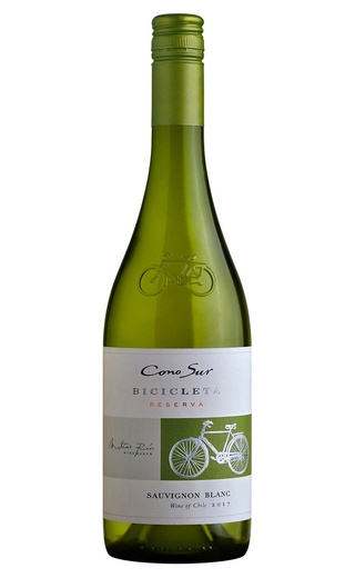 Вино Cono Sur Bicicleta Riesling 2018 0,75 л