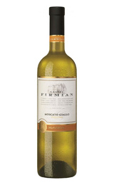 Вино Mezzacorona Castel Firmian Traminer Moscato Giallo 2018 0,75 л