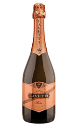 Игристое вино Лаветти Розе 0,75 л