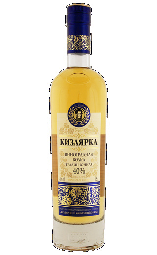 фото водка Kizlyarka Traditional 0,25 л