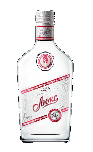 Сормовская Люкс 0.25 л фото водка Sormovskaya Lux 0,25 л