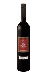 Вино Morgante Nero d'Avola 2016 0,75 л