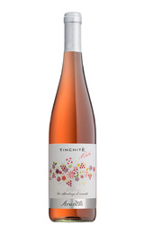 Вино Feudo Arancio Tinchite Rose Terre Siciliane 2018 0,75 л