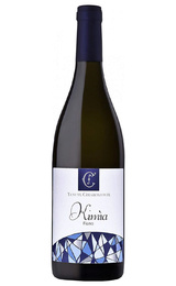 Вино Tenute Chiaromonte Kimia Fiano 2018 0,75 л