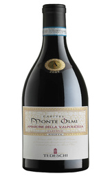Вино Tedeschi Capitel Monte Olmi Amarone della Valpolicella Classico Riserva 2012 0,75 л