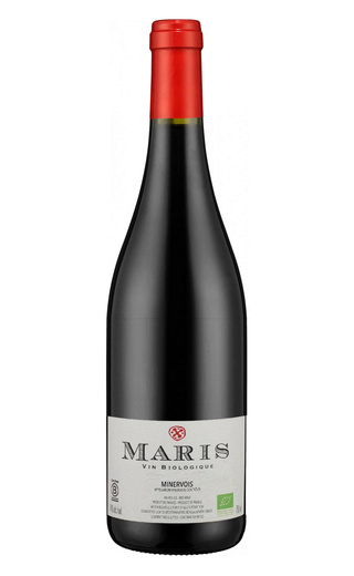 Шато Марис Минервуа 2016 0.75 л фото вино Chateau Maris Minervois 2016 0,75 л