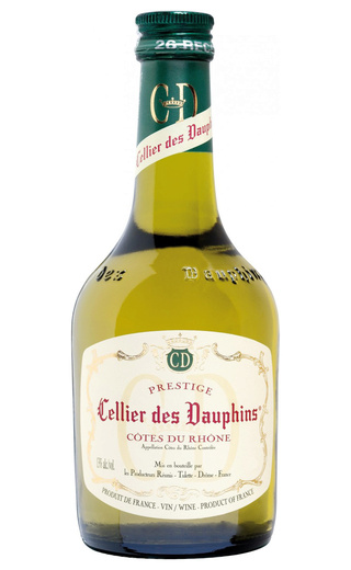 Сельер де Дофин Престиж Белое 2017 0.75 л фото вино Cellier des Dauphins Prestige Blanc 2017 0,75 л