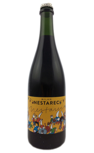 Вино Milan Nestarec Forks and Knives Red 2016 0,75 л