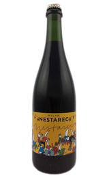 Вино Milan Nestarec Forks and Knives Red 2016&nbsp;0,75&nbsp;л