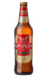 Пиво Zedazeni 0,5 л