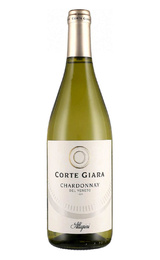 Вино Corte Giara Chardonnay 2018 0,75 л