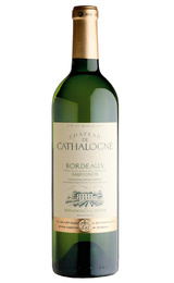 Вино Chateau de Cathalogne Bordeaux White 2016 0,75 л