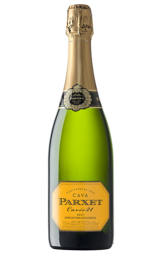 Кава Parxet Cuvee 21 Cava 2015 0,75 л
