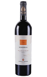 Вино Poggio al Tesoro Sondraia Bolgheri Superiore 2015 0,75 л