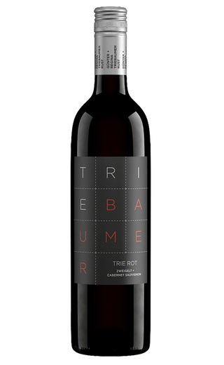 Вино Gunter & Regina Triebaumer Trie Rot 2016 0,75 л