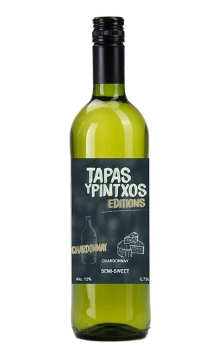 фото вино Lopez Morenas Tapas y Pintxos Chardonnay 0,75 л