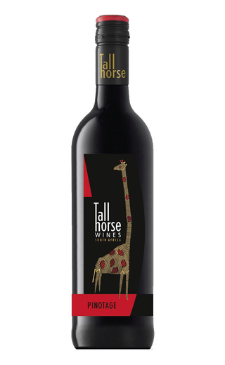 Вино Tall Horse Pinotage 0,75 л