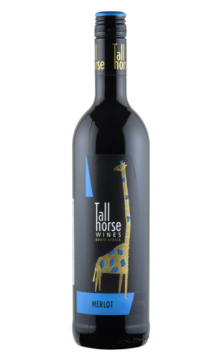 Тол Хос Мерло 0.75 л фото вино Tall Horse Merlot 0,75 л