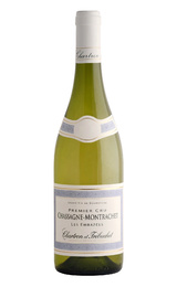 Вино Chartron et Trebuchet Chassagne-Montrachet 1er Cru Les Embazees 0,75 л