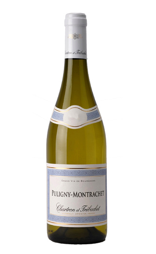 Шартрон и Требуше Пюлиньи-Монтраше 0.75 л фото вино Chartron et Trebuchet Puligny-Montrachet 0,75 л