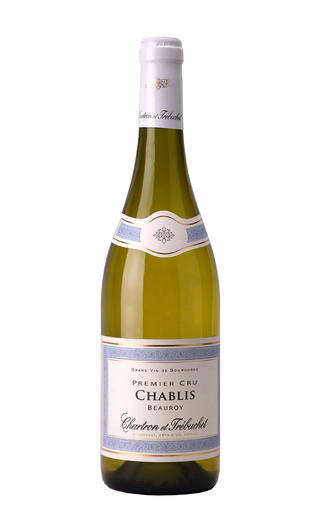 Шартрон и Требуше Шабли 0.75 л фото вино Chartron et Trebuchet Chablis 0,75 л