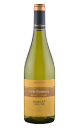 Вино Cote Faubourg Muscat Tendre 0,75 л