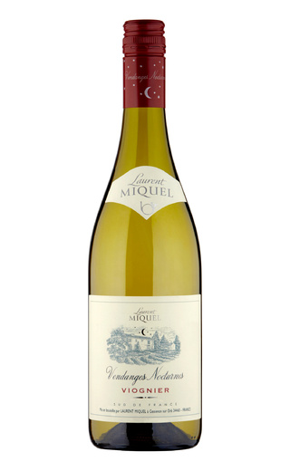 Вино Laurent Miquel Vendanges Nocturnes Viognier 0,75 л