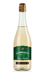 Ламбруско Fratelli Martini Palestro Lambrusco Emilia IGT Bianco Amabile 0,75 л