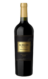 Вино El Molino Malbec Gran Reserve&nbsp;0,75&nbsp;л