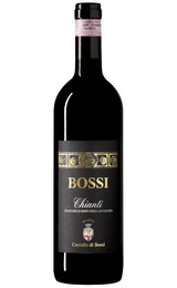 Вино Bacci Castello di Bossi Chianti 0,75 л