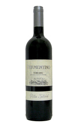 Вино Salvadori Cesare Villa Silvia Vermentino Toscana 0,75 л
