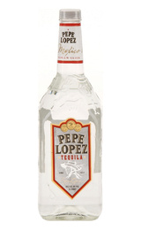 Текила Пепе Лопес Сильвер