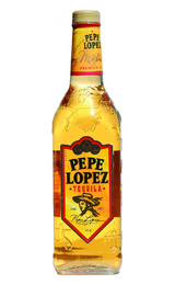Текила Пепе Лопес Голд