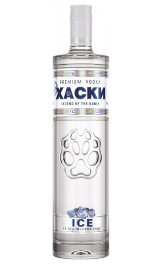 Хаски Айс 0.7 л фото водка Husky Ice 0,7 л