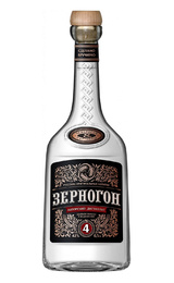 Самогон Zernogon №4 0,5 л