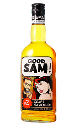 Самогон Гуд Сэм Ячмень
