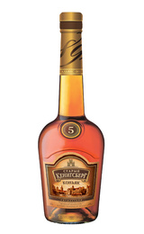 Коньяк Старый Кенигсберг 5 лет&nbsp;0,5&nbsp;л.